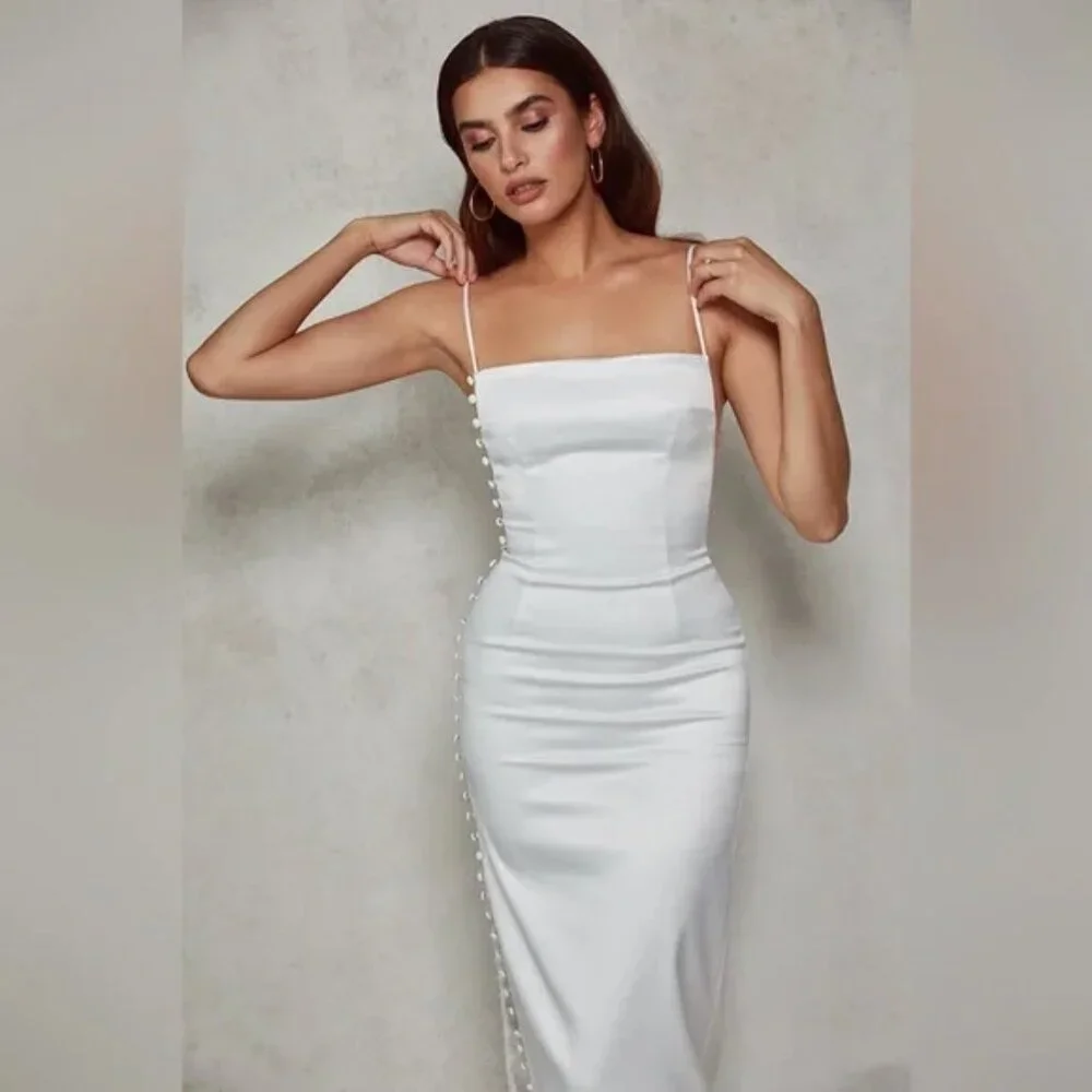 Sarah Seven Claudette Size 4 - Picture 5 of 5